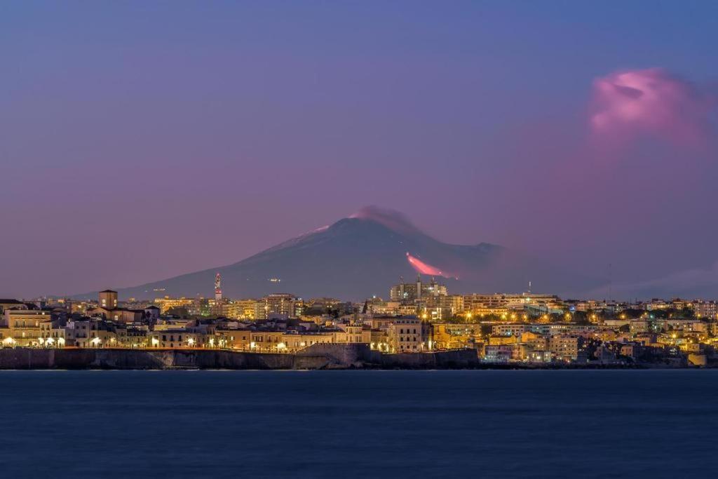 Etnasentieri Wine House On Etna Mount Villa Belpasso Exterior photo