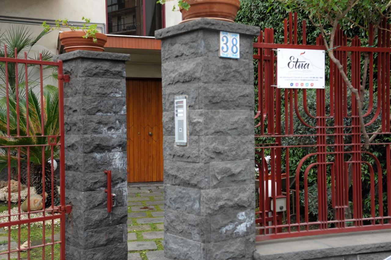 Etnasentieri Wine House On Etna Mount Villa Belpasso Exterior photo